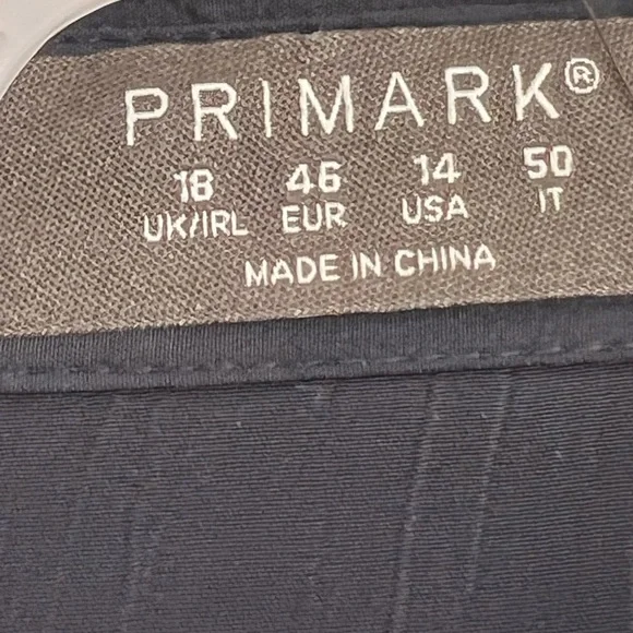 Navy dress 💙 - Picture 3 of 5